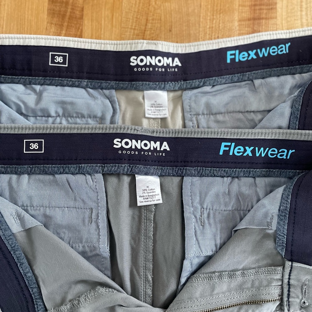 8 pairs shorts ONLY $10! - Picture 6 of 6